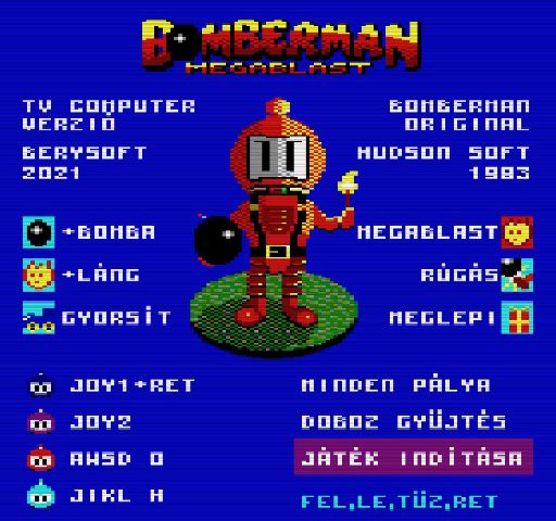 Bomberman