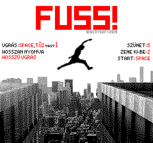 Fuss!