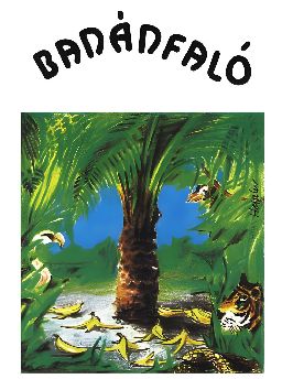 BANÁNFALÓ