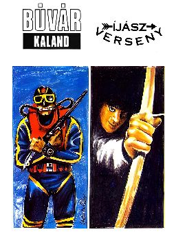 ÍJÁSZVERSENY